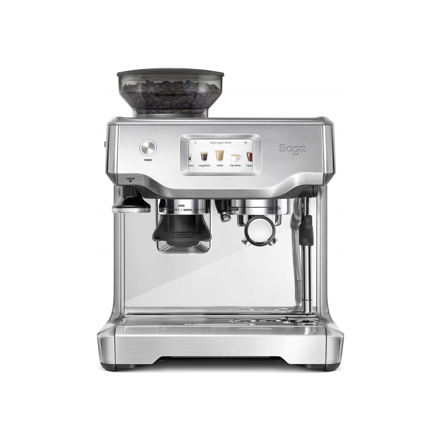 Sage SES880 Bss The Barısta Touch Kahve Makinesi Fiyatı
