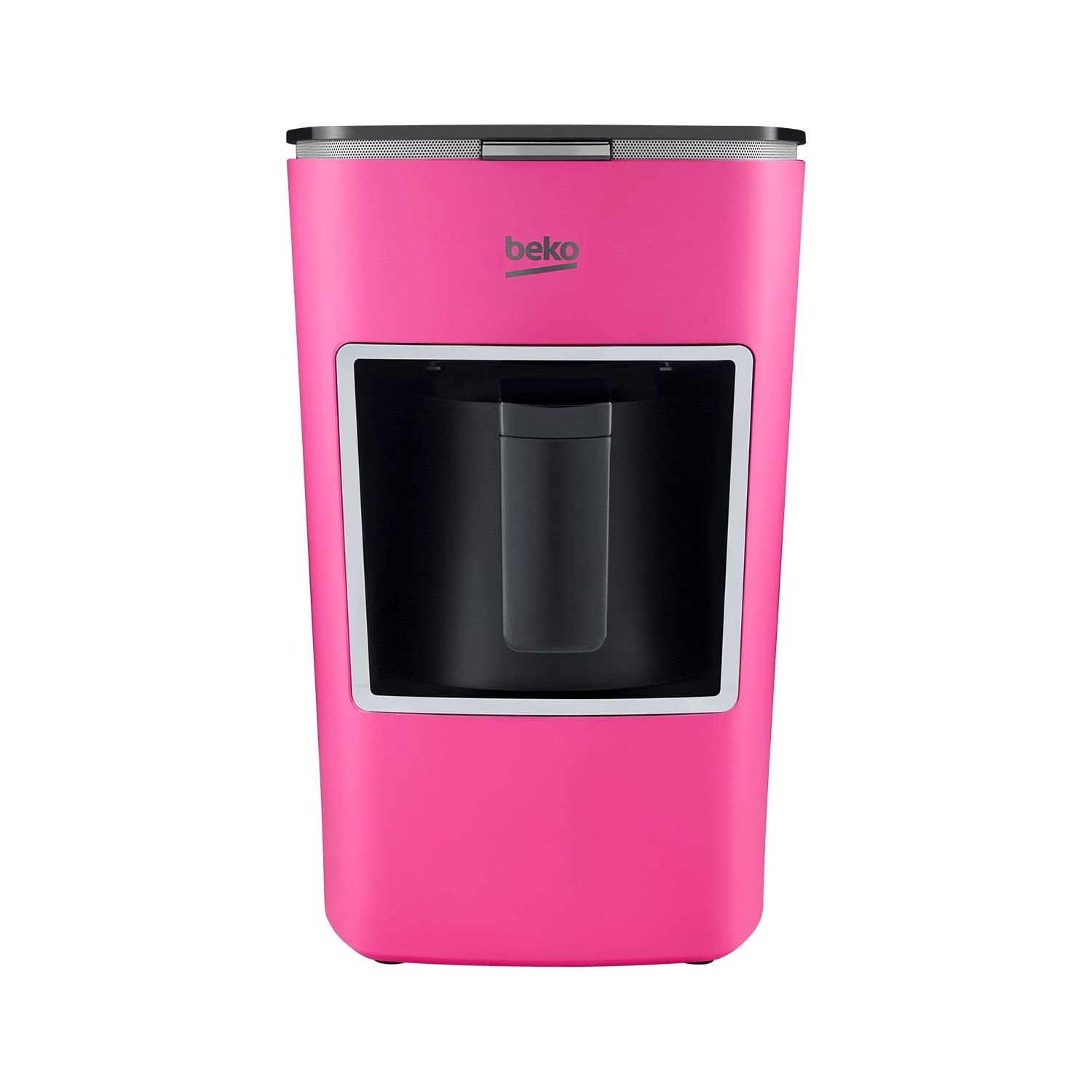 Beko Bkk 2300 Mini Tekli Fuşya Kahve Makinesi Fiyatı