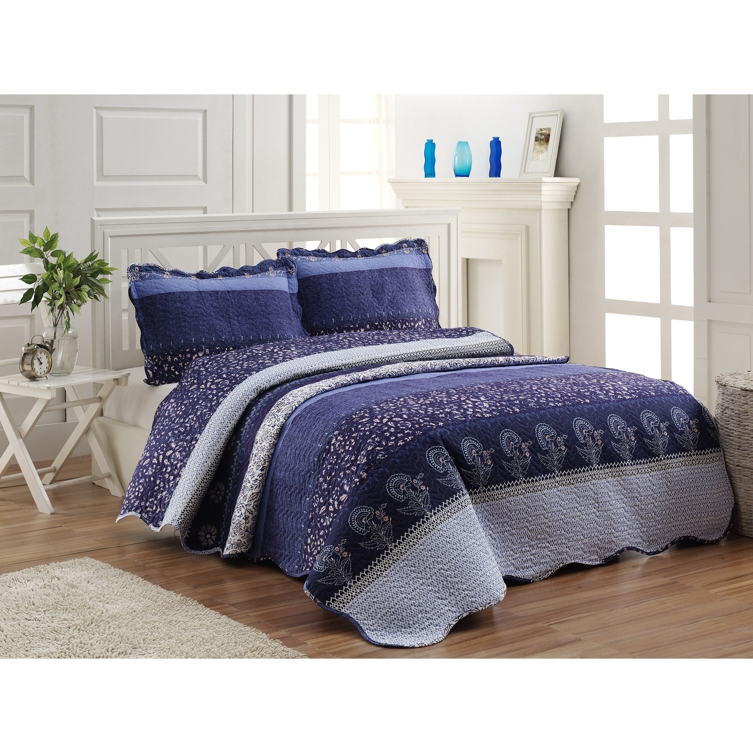 Anatolia Çift Kişilik Pamuklu Yatak Örtüsü Takımı Fiyatı Anatolia Çift Kişilik Pamuklu Yatak Örtüsü Takımı Fiyatı