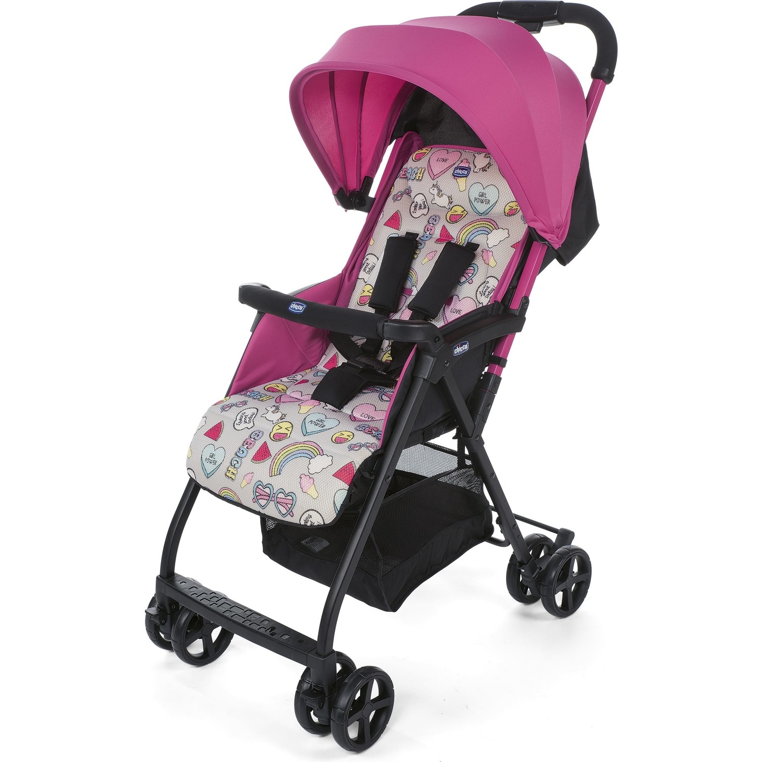 Chicco Ohlala 2 Ultra Hafif Bebek Arabası Unicorn Fiyatı