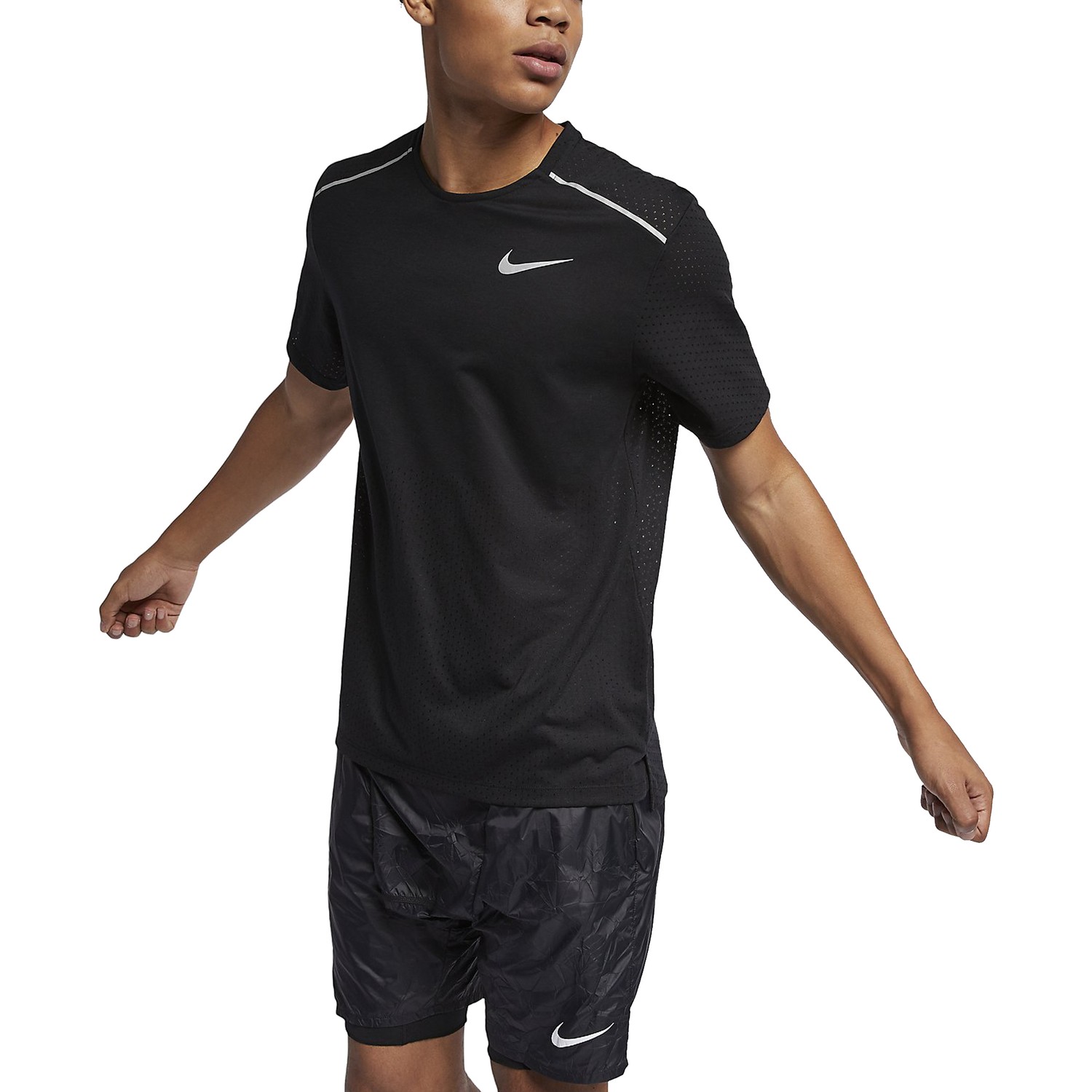 nike breathe rise 365 top