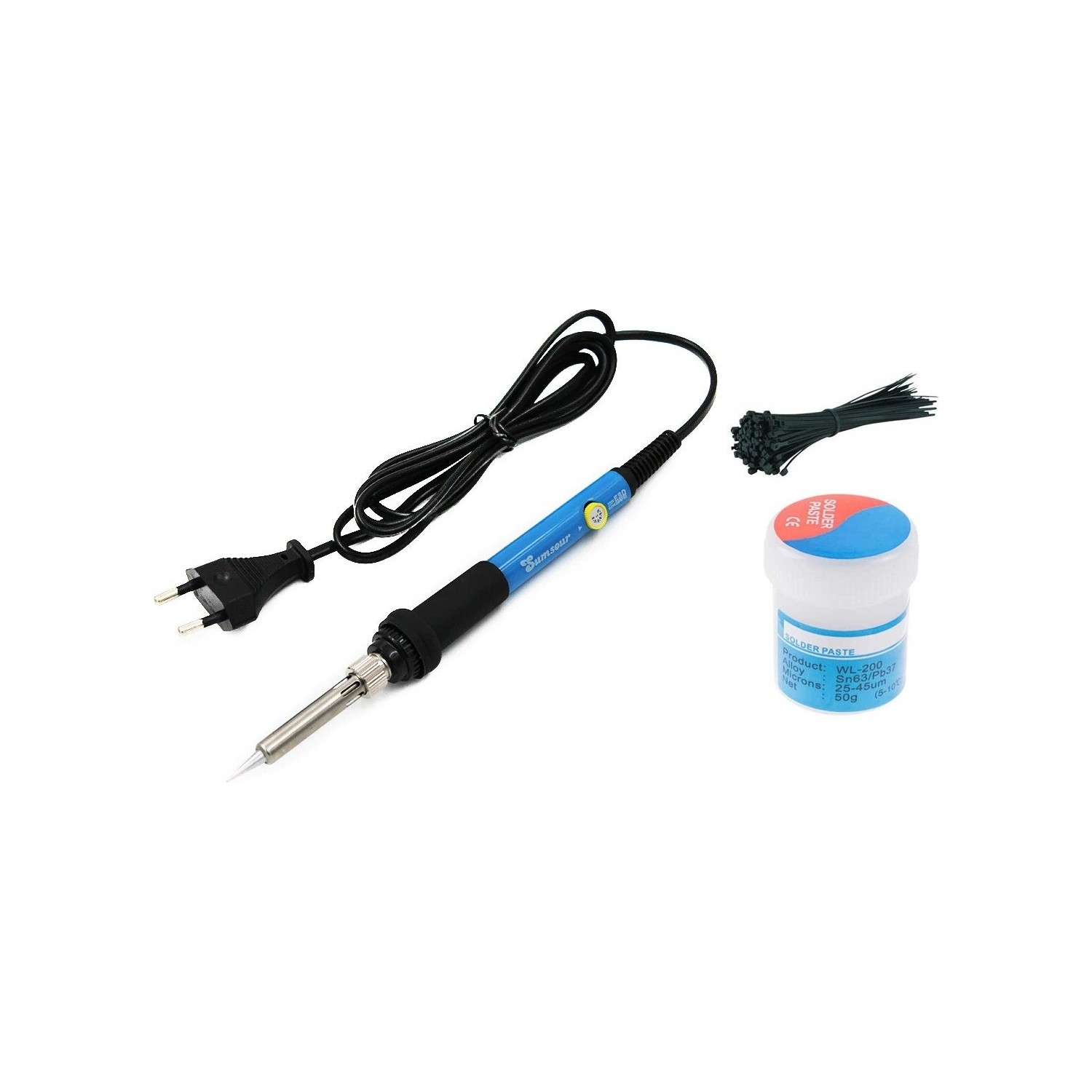 Mastercare 60 W Kalem Havya Pasta Cırt Set Fiyatı