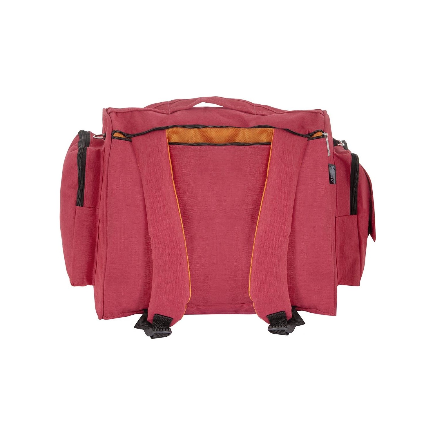 Anne Bebek Sırt Çantası Kırmızı 4401 Fiyatı