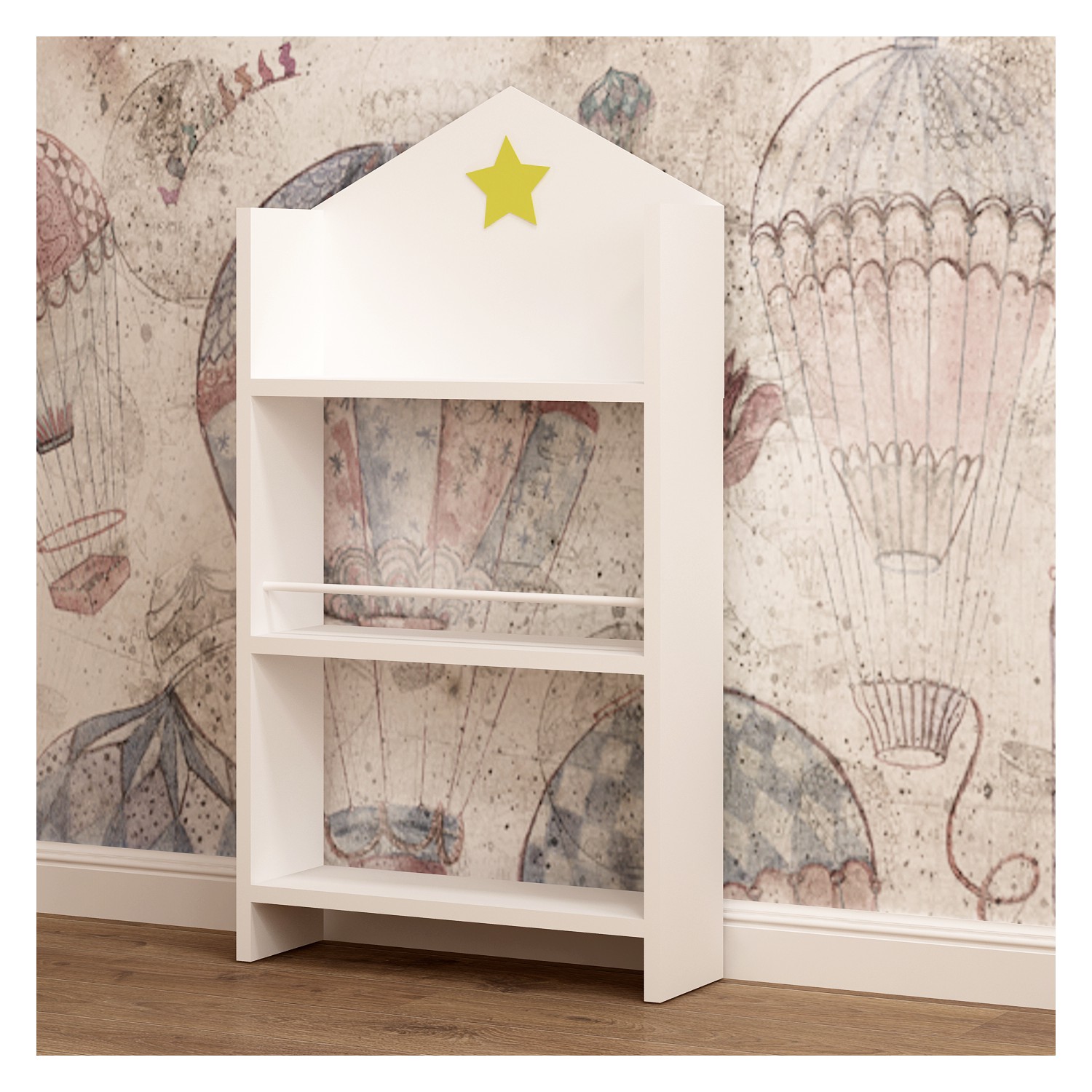 Fly Mobilya Kaitos Montessori Kitaplık Fiyatı Taksit Seçenekleri