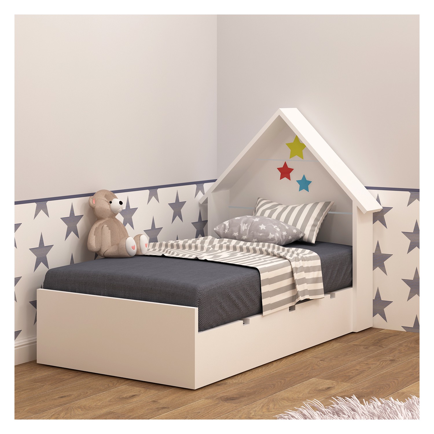 Fly Mobilya Procon Montessori Yatak 60X120 Fiyatı