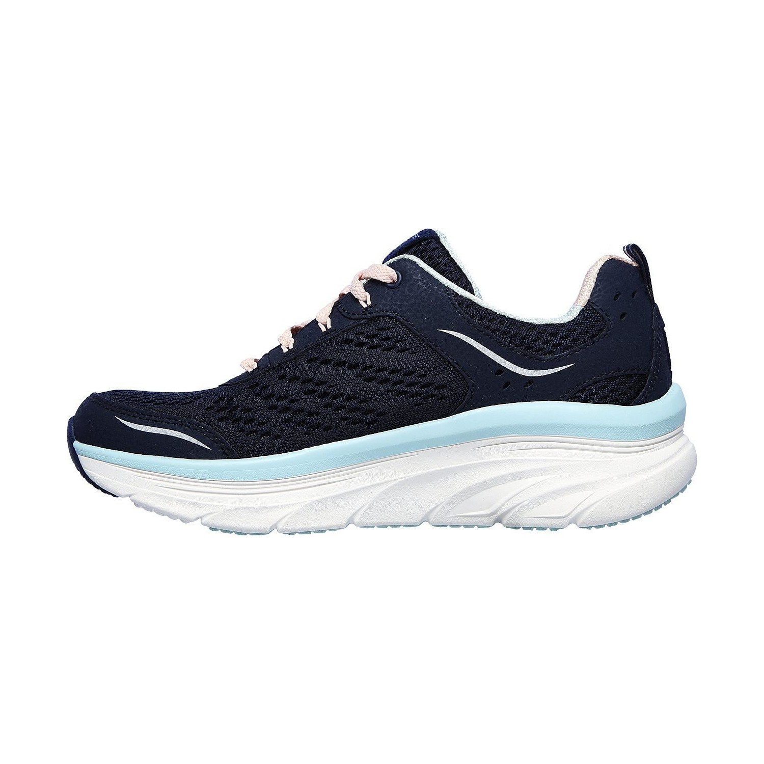 skechers d lux walker infinite motion kadın sneaker
