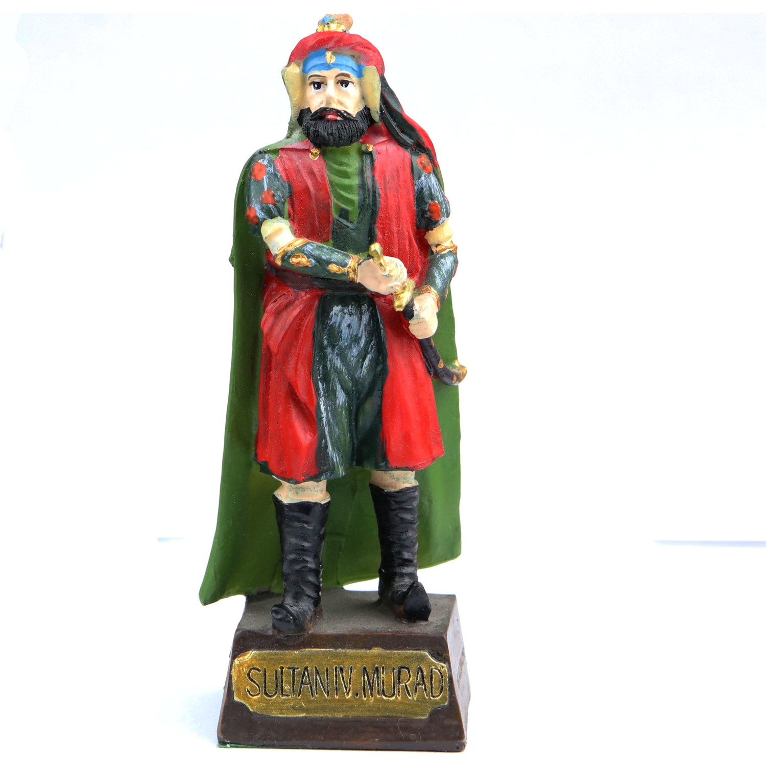 Pigado Polyester Tekli Osmanli Padisahlari Sultan Iv Murad Fiyati