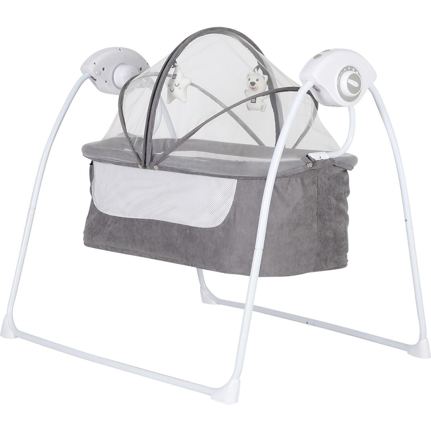 Sunny Baby 9146 Caretta Elektrikli Otomatik Sallanır Beşik