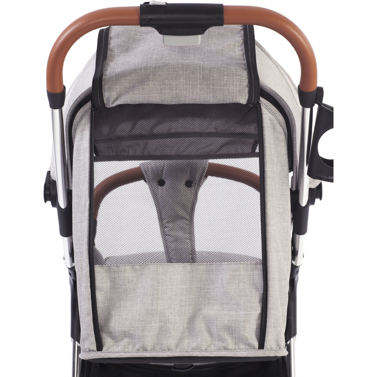 Kanz CGo Otomatik Katlanan Kabin Boy Pratik Bebek Arabası