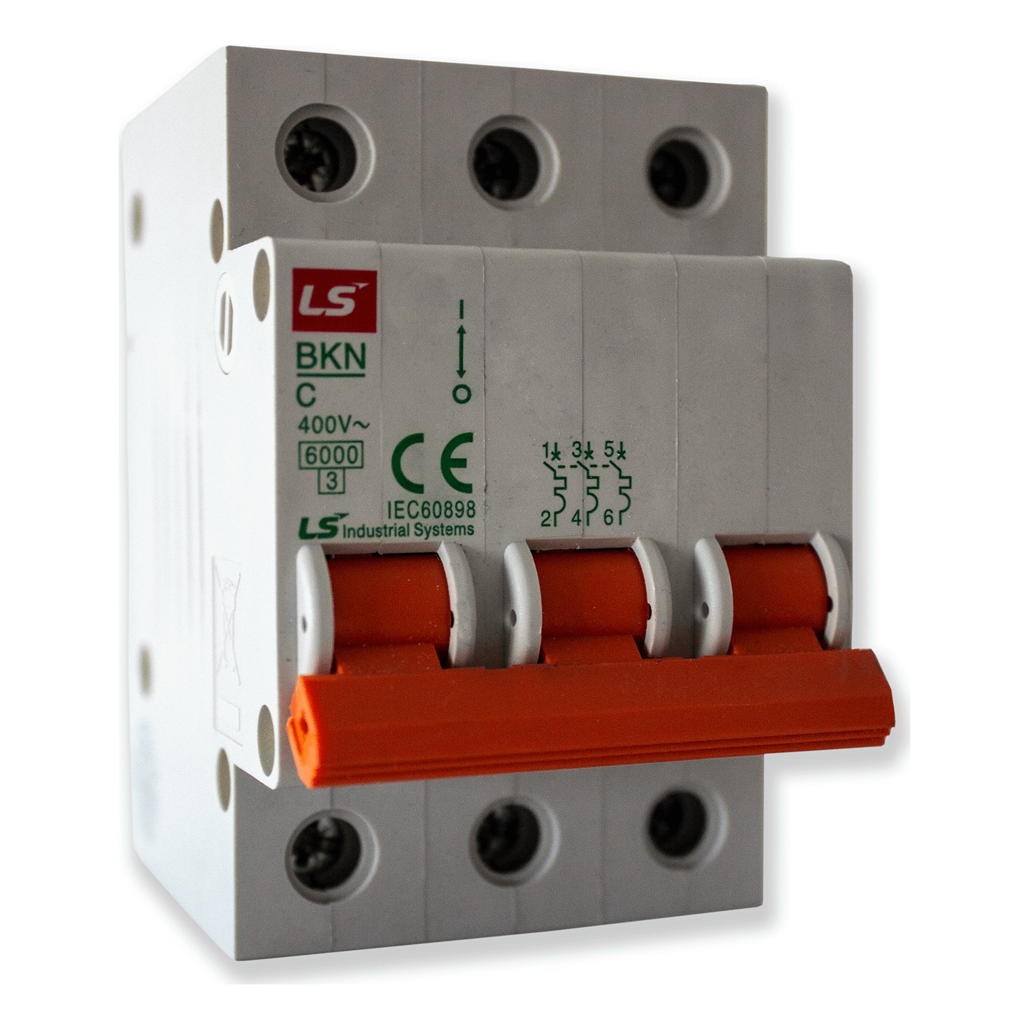 LS Bkn-B 10 Ka C (5In~10In) Eğrisi- 3P C6 Fiyatı