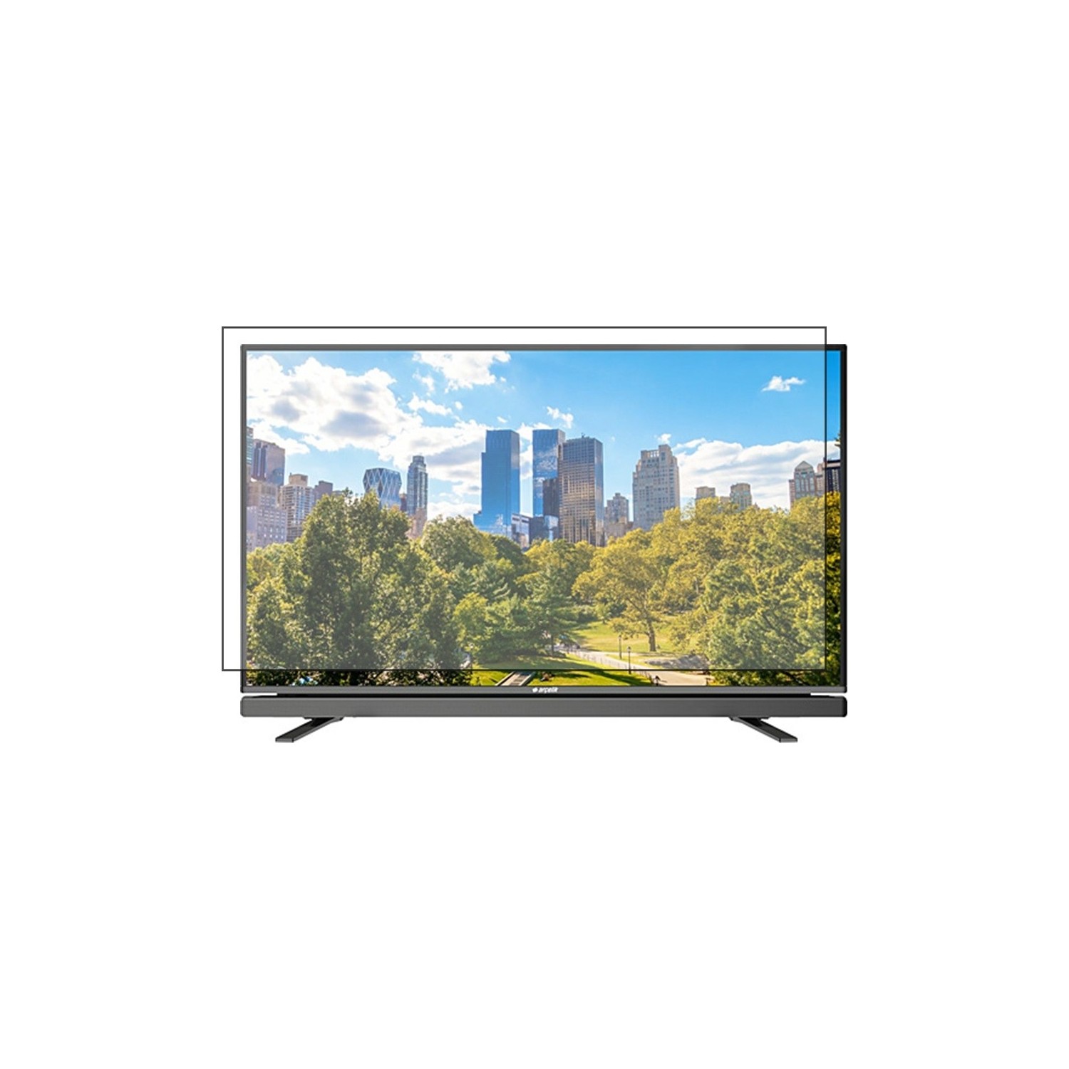 49 Led Tv 123 Ekran Yildiz Mobilya