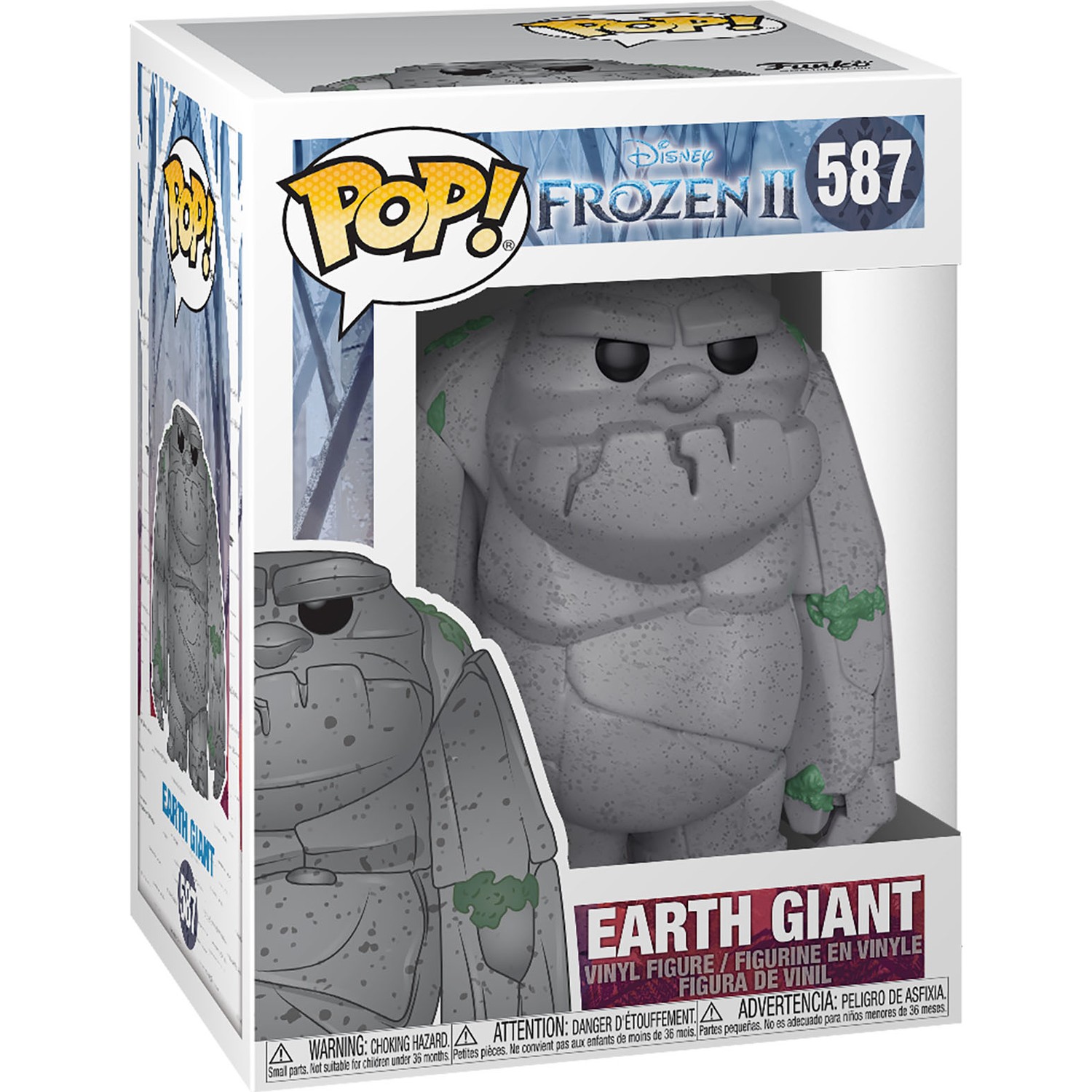 Funko POP Figür Disney Frozen 2, Earth Giant Fiyatı