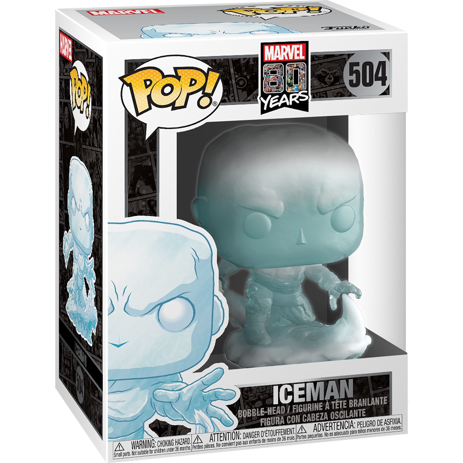 Funko POP Figür - Marvel 80th First 