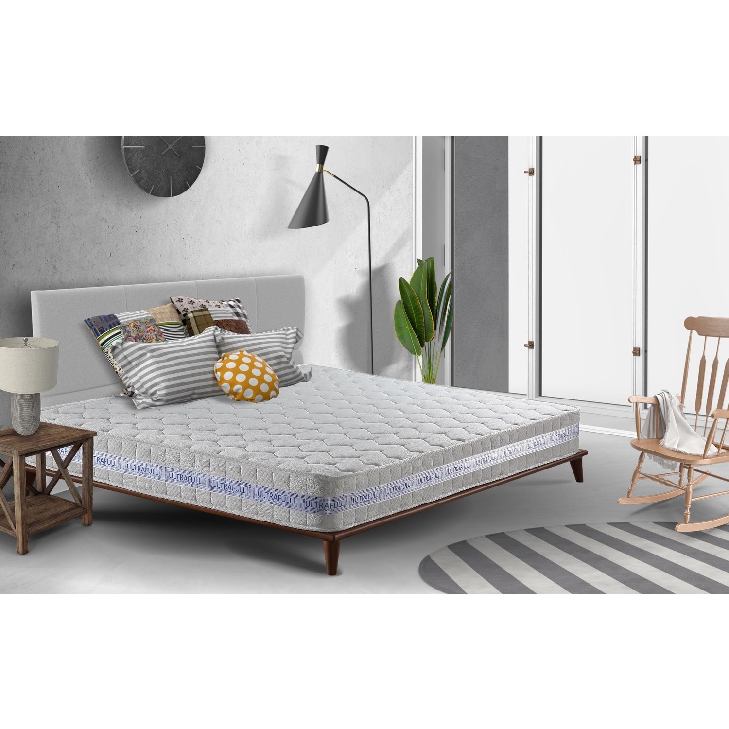 Fermo Yaylı Yatak 160 x 200 Fiyatı Taksit Seçenekleri