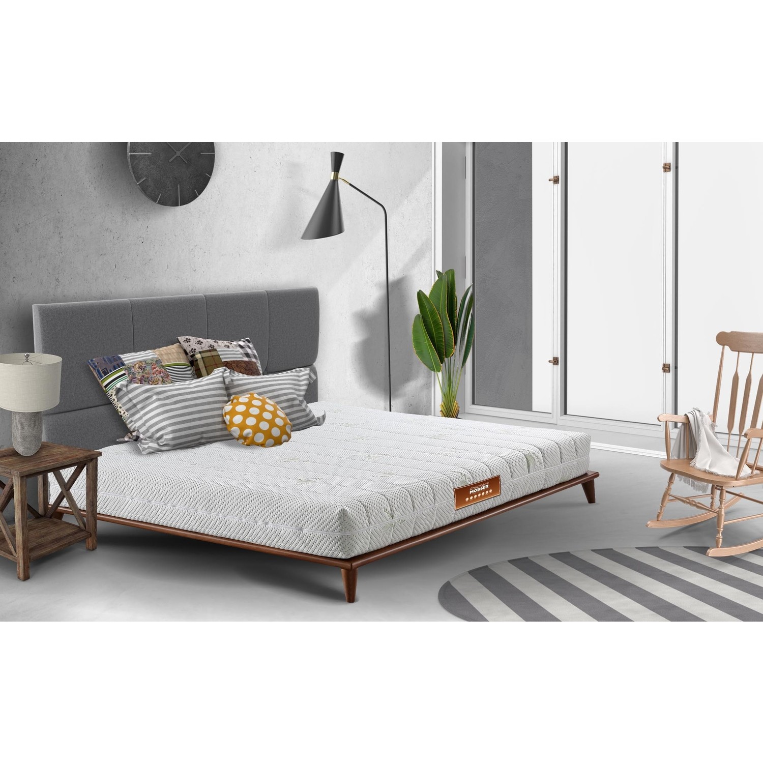 Aloe Vera 3/15 Vısco Yatak 160 x 200 Fiyatı Taksit
