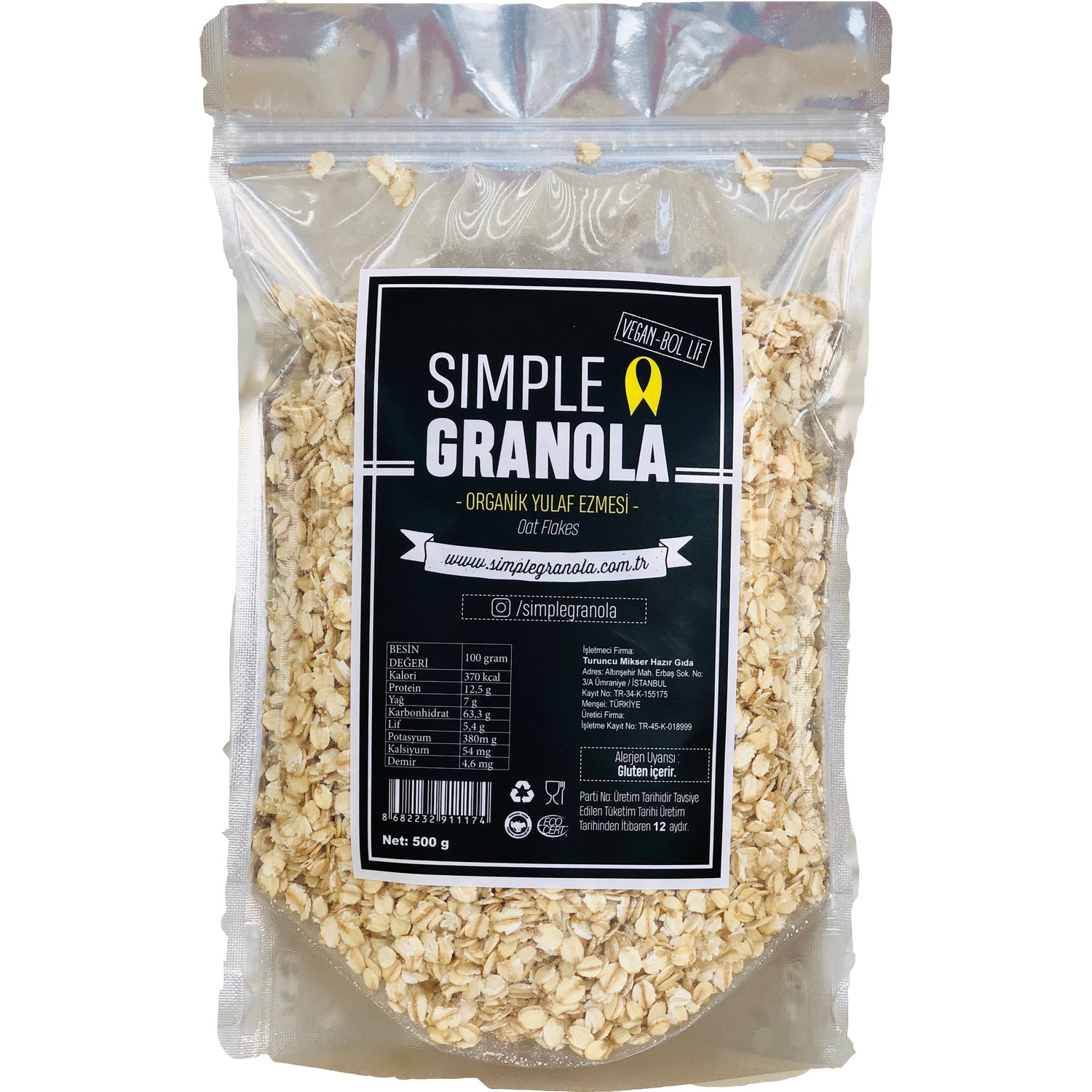 Ureticilerden Organik Urun Satin Al Organik Satin Al Urun Incelemeleri Rice Cream Vanilyali 400gr Rice Cream Vanilyali 400gr