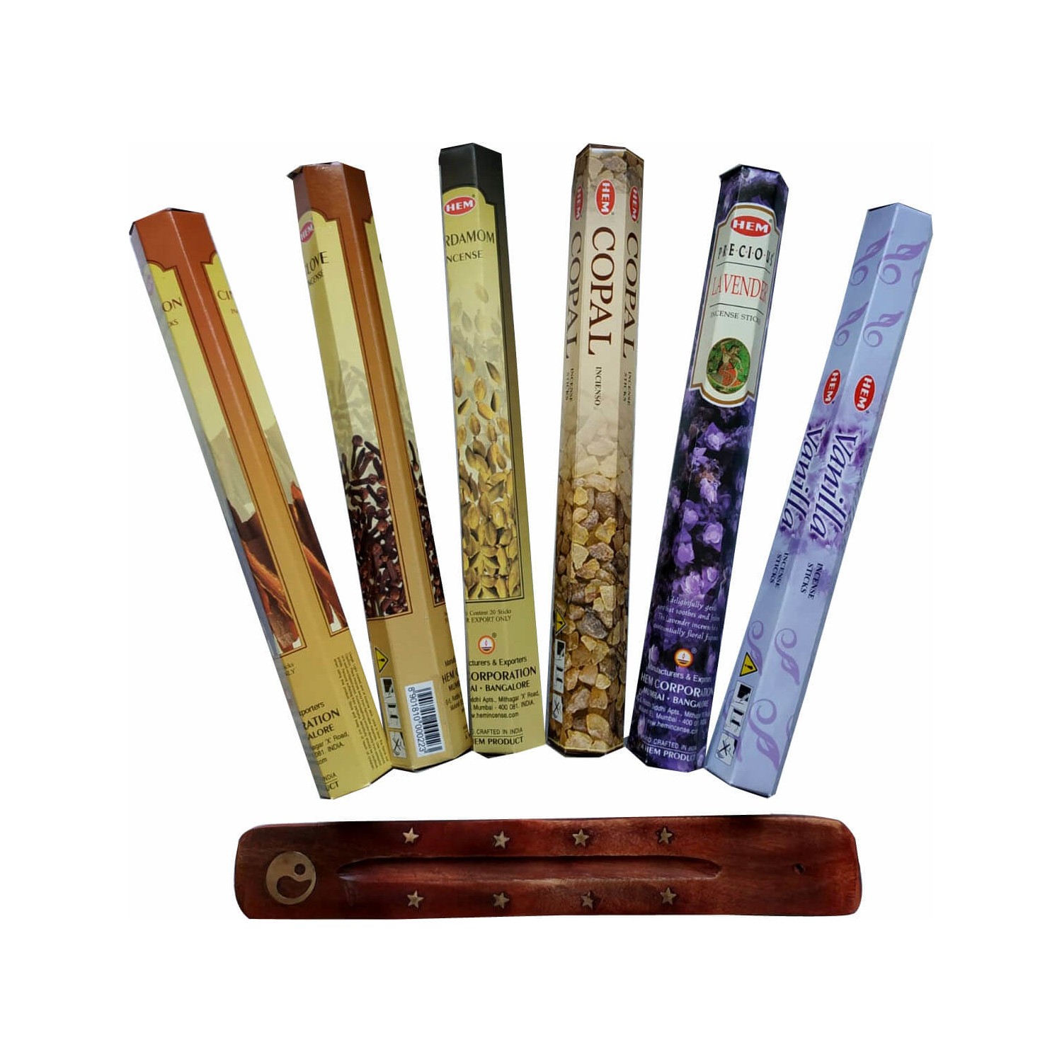 Hem Farkli 6 Cesit Baharat Lavanta Kokulu Hint Tutsu Cesidi Fiyati