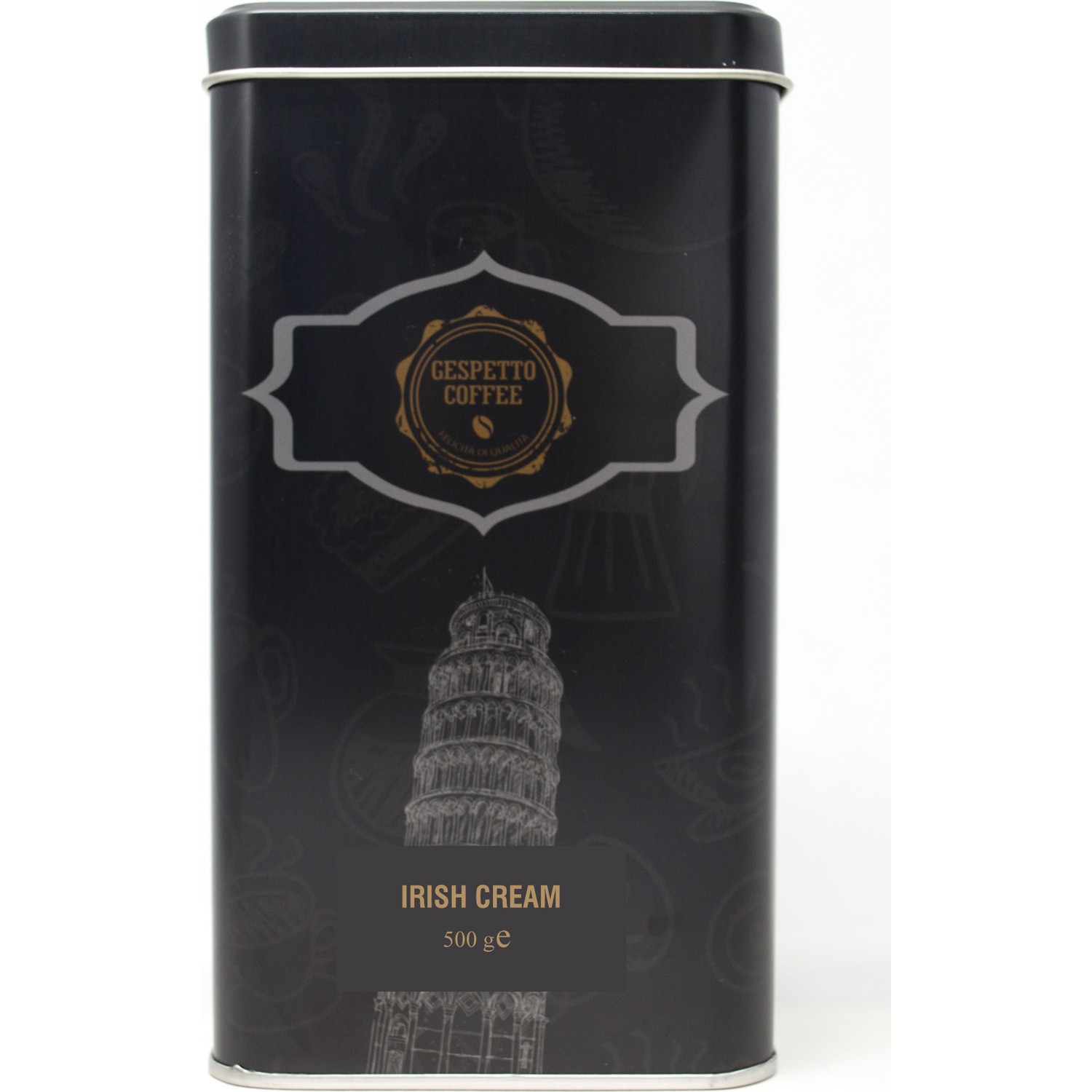 Gespetto Coffee Irish Cream Filtre Kahve 500 gr Fiyatı