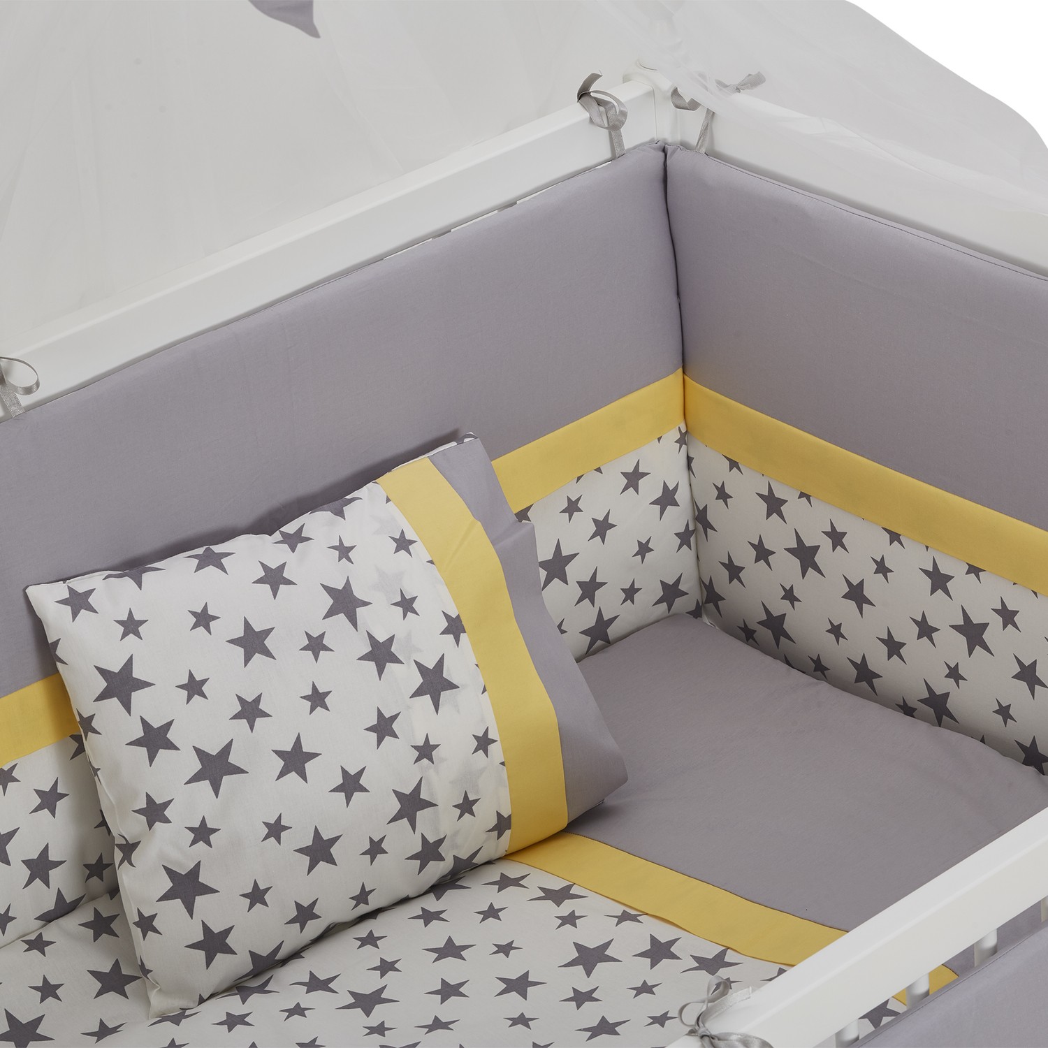 Meltem Smart Fiore Bebek Uyku Seti 60x120 cm Fiyatı