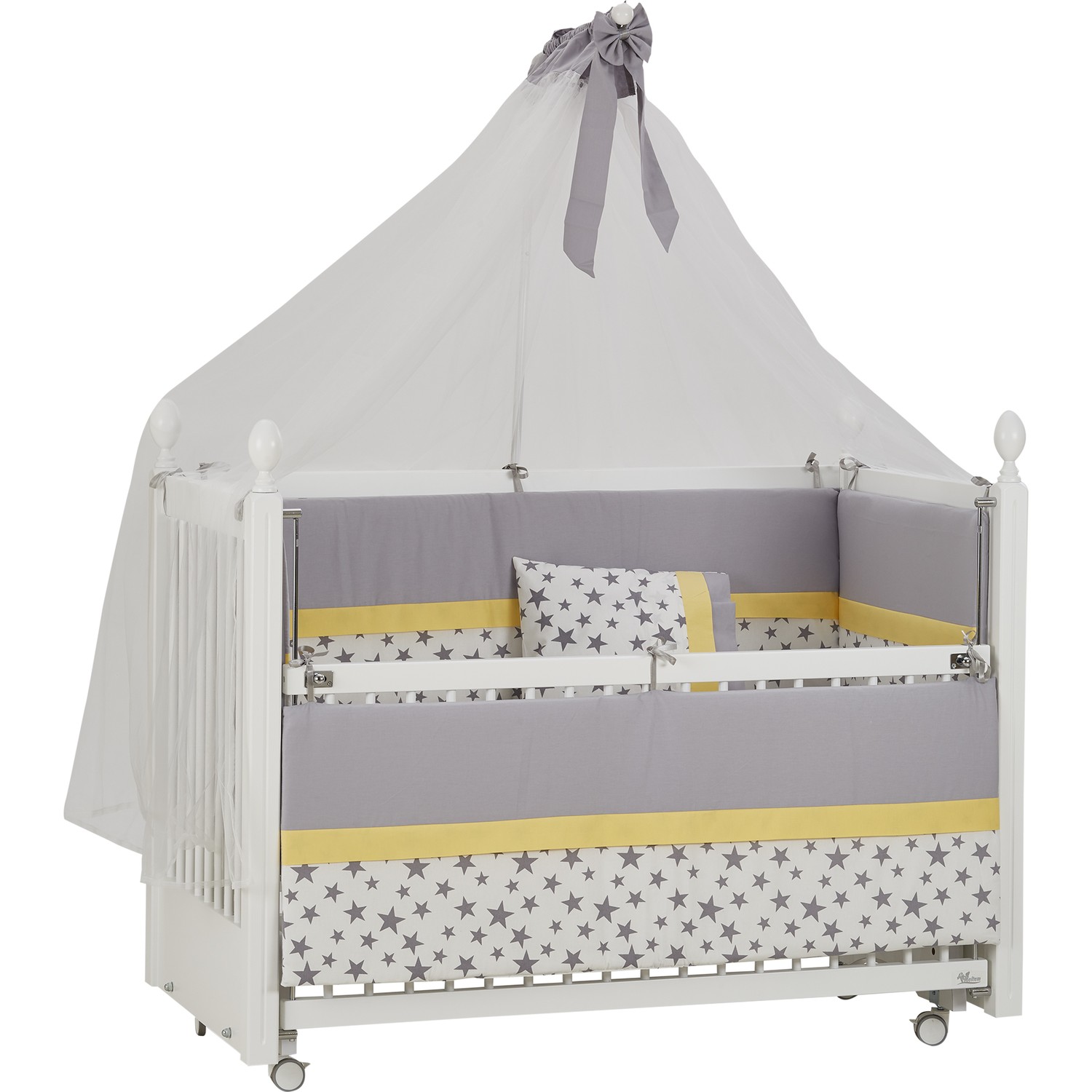 Meltem Smart Fiore Bebek Uyku Seti 60x120 cm Fiyatı