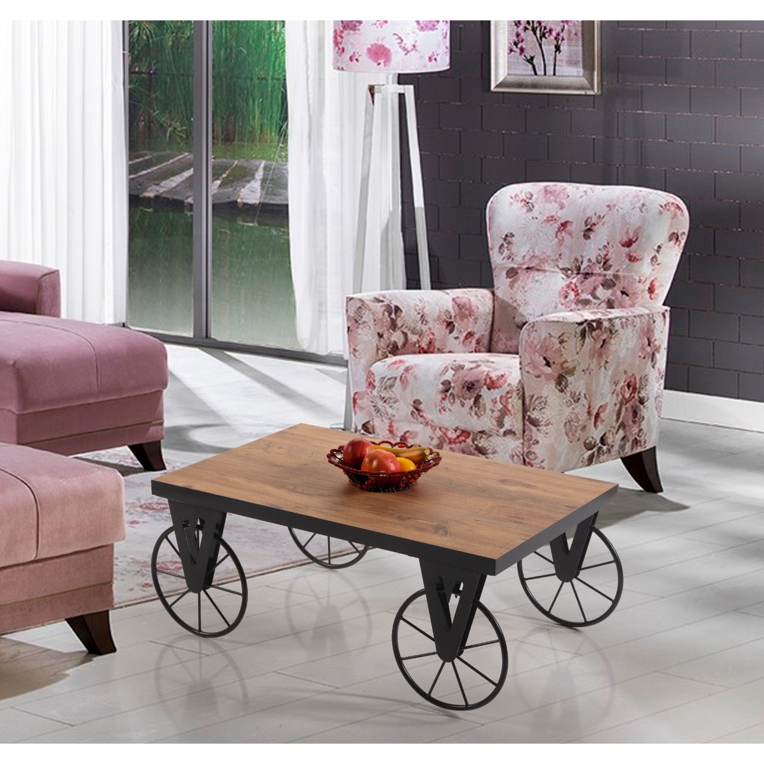 Albero Mobilya Albero Tekerlekli Orta Sehpa Fiyatı Albero Mobilya Albero Tekerlekli Orta Sehpa Fiyatı