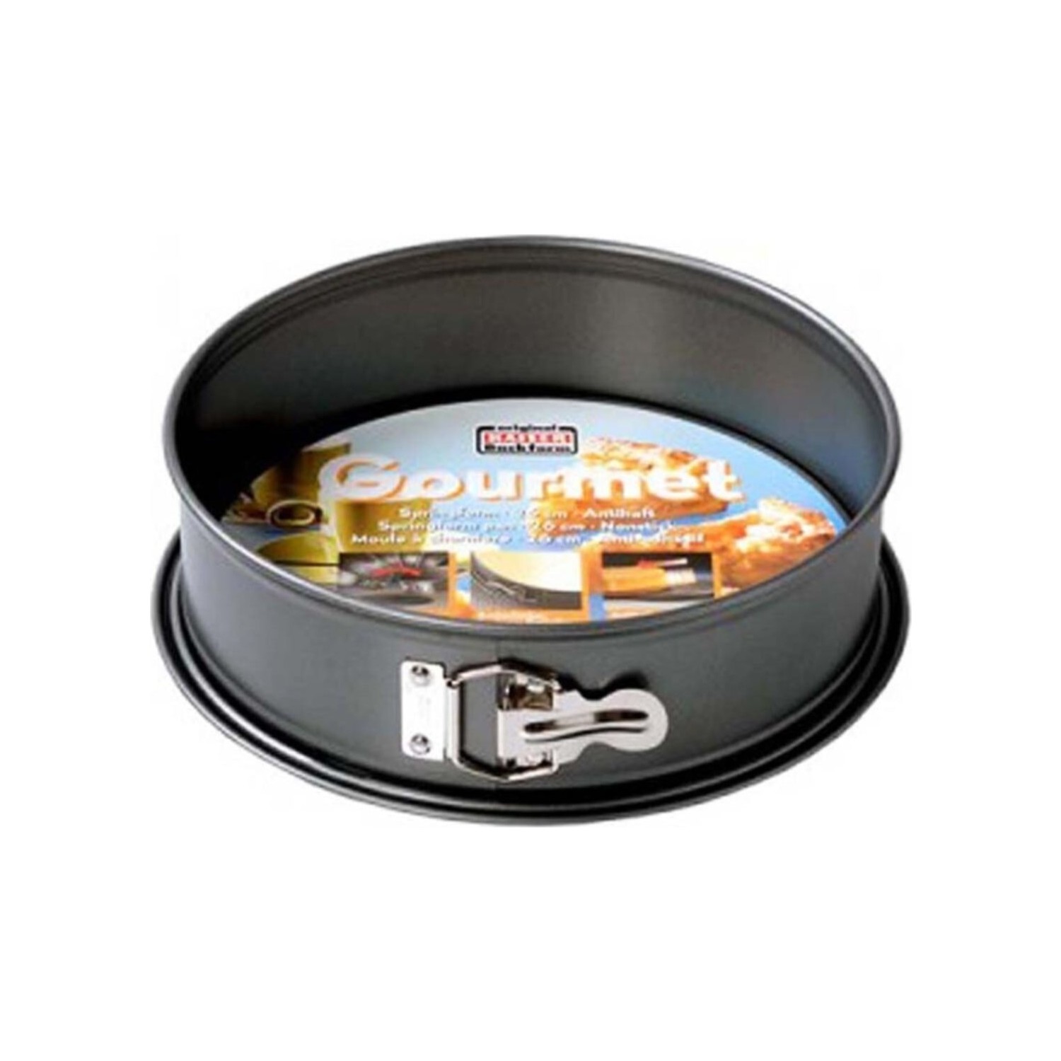 Kaiser Gourmet Kelepçeli 20 cm Kek Kalıbı Fiyatı