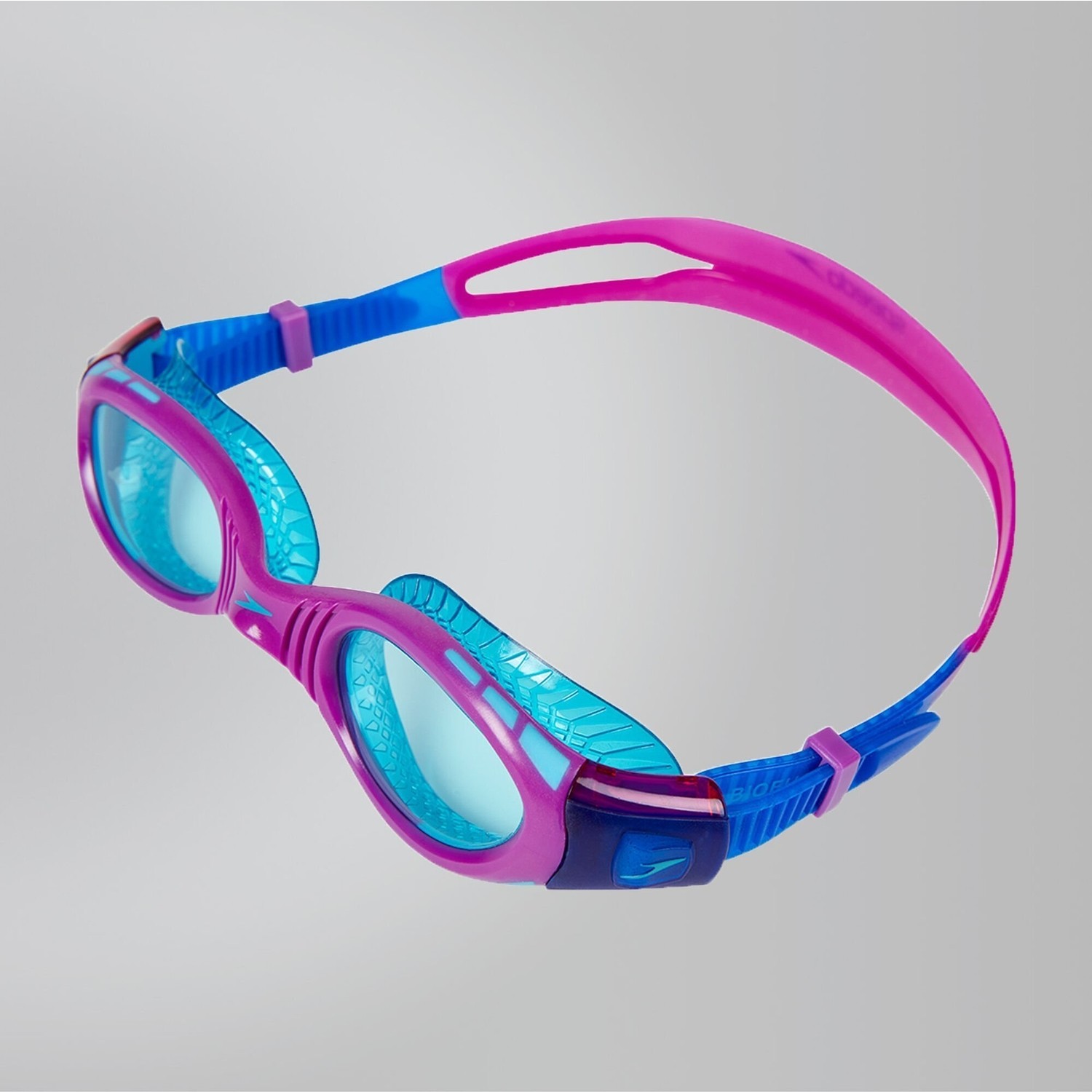 Speedo Gafas de natación unisex para adultos Biofuse 2.0 – Yaxa