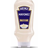 Heinz 595 ml Mayonez 12'li Set