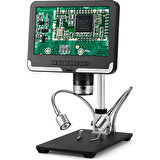 Andonstar AD206 Dijital Mikroskop Elektronik Dıy Lehimleme Smt/smd/pcb Telefon Tamir Cihazı