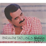 İbrahim Tatlıses ‎– Türküler 2007 CD