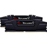 G.Skill RipjawsV 16GB (2x8GB) 3600MHz DDR4 Ram F4-3600C18D-16GVK