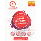 Sorukolik Yayınları TYT Hızlıkolik Paragraf Soru Bankası