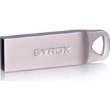 Syrox Metal 16GB Flash Bellek USB 2.0 UM16