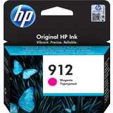 HP 912 Siyah Mürekkep Kartuşu 3YL80AE