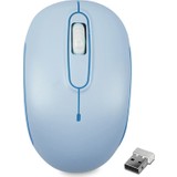 Everest SMW-666 USB Mavi Optik Wireless Mouse