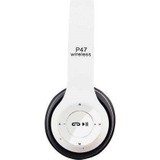 Cree P47 Bluetooth Kulak Üstü Kulaklık