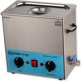 Alex Machine Ultrasonik Yıkama Makinası 4 Litre Laboratuvar