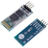 Arduino HC06 Bluetooth-Serial Modül Kartı