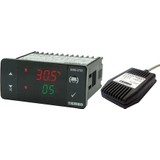 Emko Esm 3722 Kuluçka Makinası Kontrol Cihazı + Sıcaklık ve Nem Sensörü Dahil