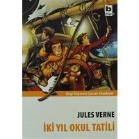 İki Yıl Okul Tatili - Jules Verne