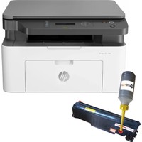 Установка принтера hp laser mfp 135w