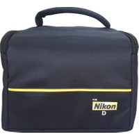 Nikon DSLR Omuz Çantası