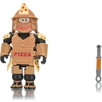 Roblox Loyal Pizza Warrior Pizza Face Toy Code - Digital Item Sent Via EBay Messages