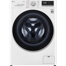 LG F4V5RGP0W 10.5 Kg Yıkama / 7 Kg Kurutma 1400 Devir Çamaşır Makinesi