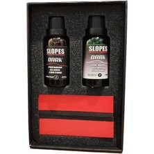 Slopes Dark Premium Glass Coating  Çift Kat Seramik Kaplama