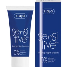 Ziaja Sensitive Skin Yatıştırıcı GündüzKremi SPF20 50ML