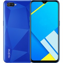 Realme C2 32 GB (Realme Türkiye Garantili) Mavi