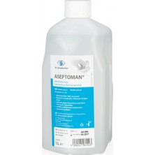 Aseptoman El ve Cilt Dezenfektanı 1lt