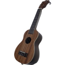 Ahola 2122 21" Maun Ukulele Soprano