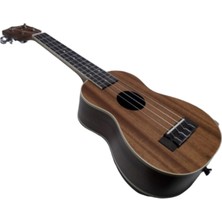 Ahola 2122 21" Maun Ukulele Soprano